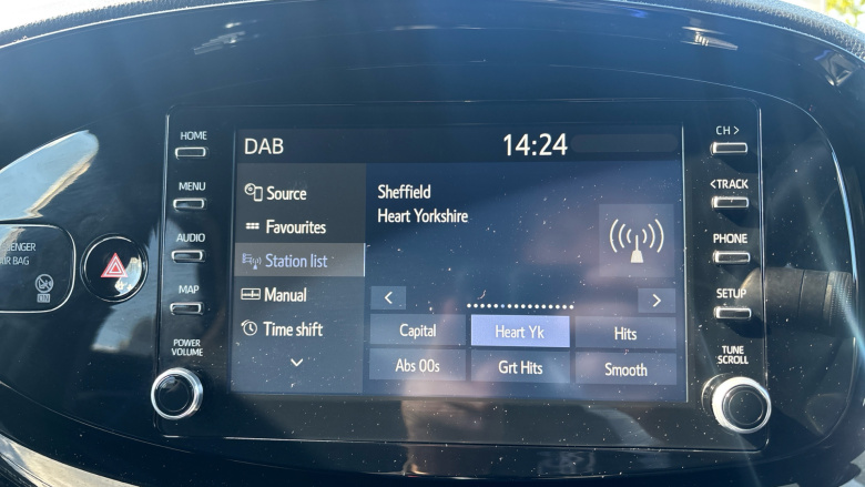 Toyota Aygo X 1.0 VVT-i Edge 5dr Petrol Hatchback